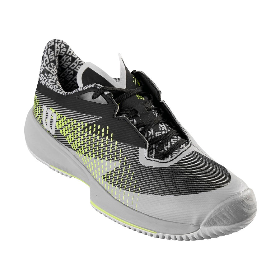 Gray mens tennis clearance shoes