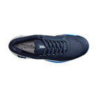 Men's Rush Pro 4.0 Tennis Shoe - Navy, White, Blue
