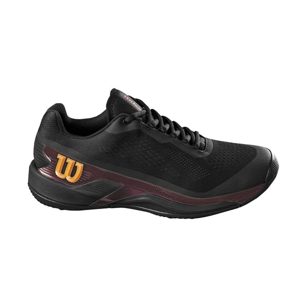【希少】Wilson RUSH PRO 4.0 Black テニスシューズ Amazon.com | WILSON Men's Rush Pro 4.0 Blade Sneaker, Black