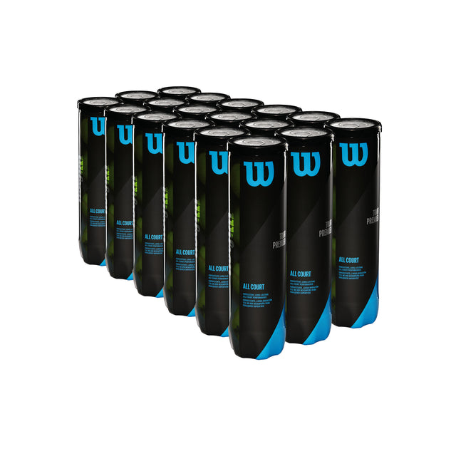 Tubo palline Wilson Premier Padel x 3 - Zona de Padel Tubo palline Wilson Premier Padel x 3 - Zona de Padel