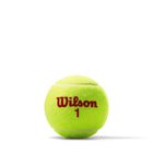 US Open Red Tennis 3-Ball 24 Can Case
