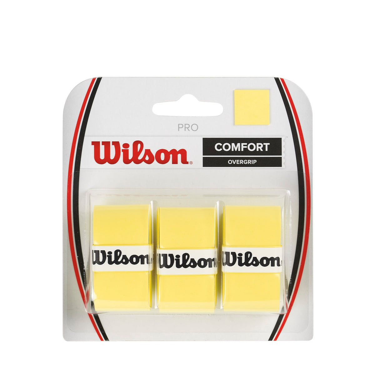 Tennis Pro Overgrip - 3 Pack