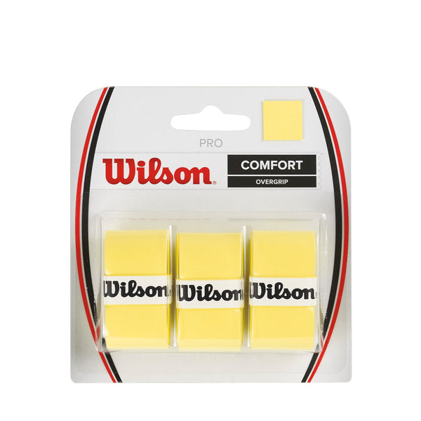 Tennis Pro Overgrip - 3 Pack