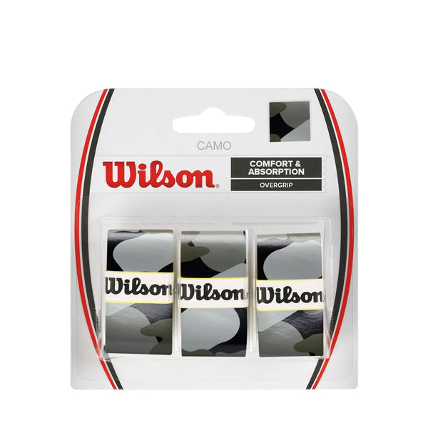 Wilson Cushion-Aire Classic Contour Grip - Unbiased and