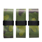 Tennis Pro Overgrip Camo - 3 Pack