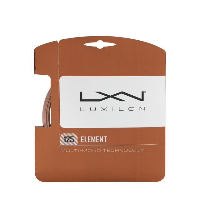 Luxilon Element 125 String -  Set