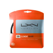 Element Black 128 Tennis String - Set