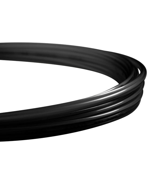 Element Black 128 Tennis String - 200m Reel