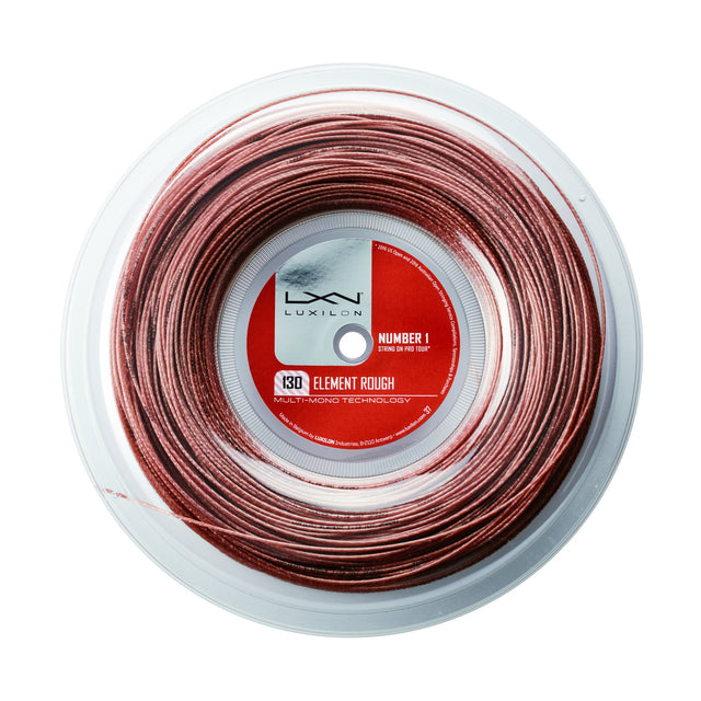 Buy Luxilon Element Rough 130 String - Reel online - Wilson Australia