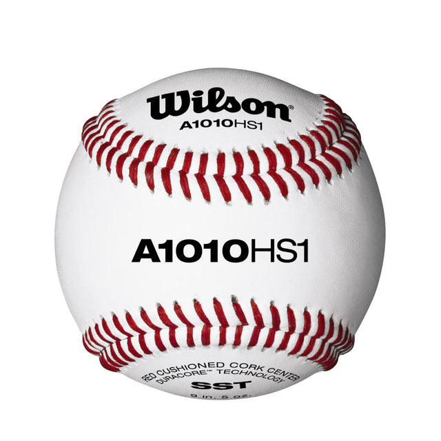 A1010 HS1 Pro Series SST Baseballs - 12 pack