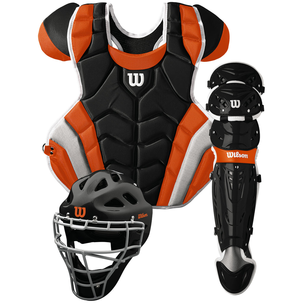 Buy C1K Catcher's Gear Kit Adult online Wilson Australia