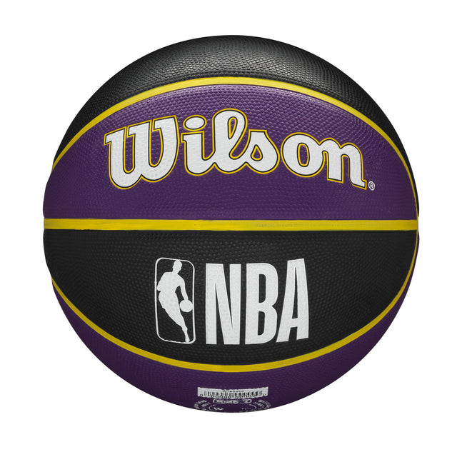 NBA Team Tribute Basketball LA Lakers