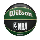 NBA Team Tribute Basketball Milwaukee Bucks
