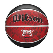 NBA Team Tie-Dye Basketball - Chicago Bulls