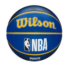 NBA Team Tie-Dye Basketball - Golden State Warriors