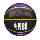 NBA Team Tie-Dye Basketball - LA Lakers
