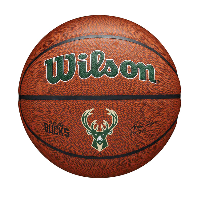 NBA Team Composite Milwaukee Bucks