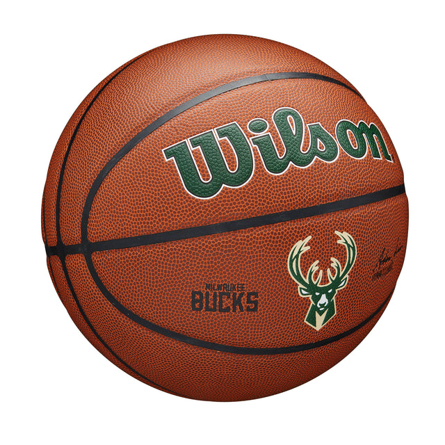 NBA Team Composite Milwaukee Bucks