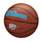 NBA Team Composite Oklahoma City Thunder