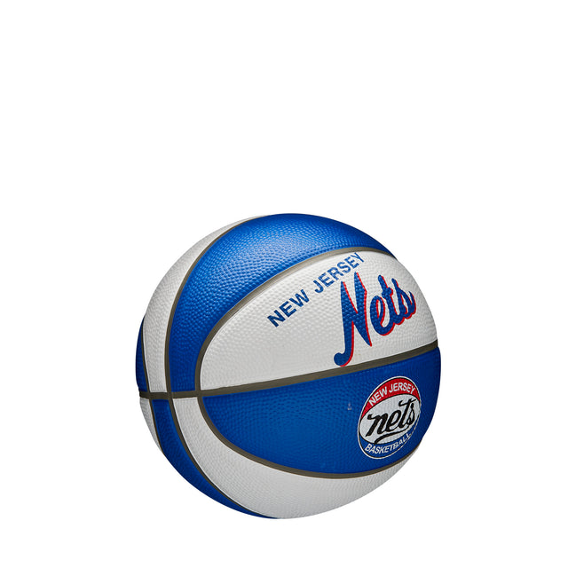 NBA Team Retro Mini Brooklyn Nets
