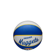 NBA Team Retro Mini Denver Nuggets