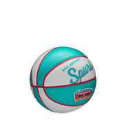 NBA Team Retro Mini San Antonio Spurs