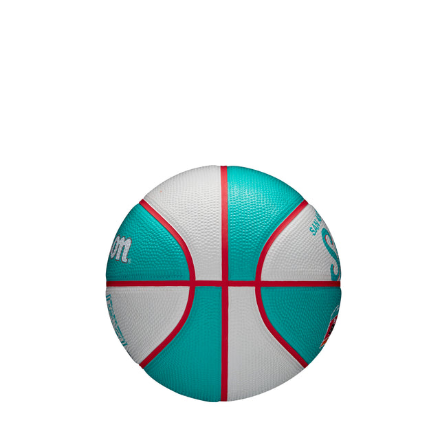 NBA Team Retro Mini San Antonio Spurs