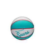 NBA Team Retro Mini San Antonio Spurs