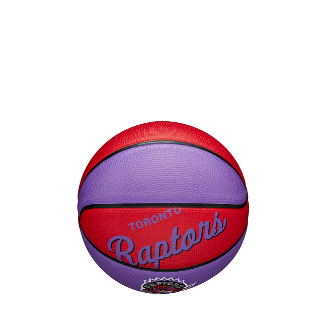NBA Team Retro Mini Toronto Raptors