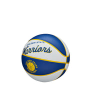 NBA Team Retro Mini Golden State Warriors