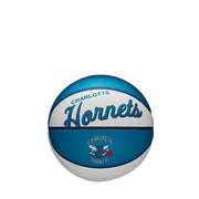 NBA Team Retro Mini Charlotte Hornets