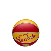 NBA Team Retro Mini Houston Rockets