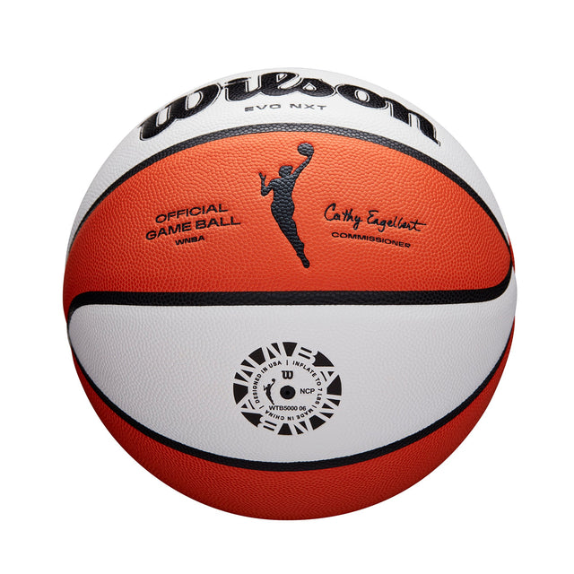 WNBA Official Game Ball Basketball