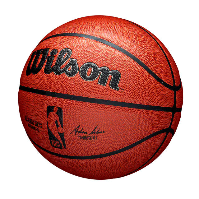 NBA Authentic Series Indoor Game Ball