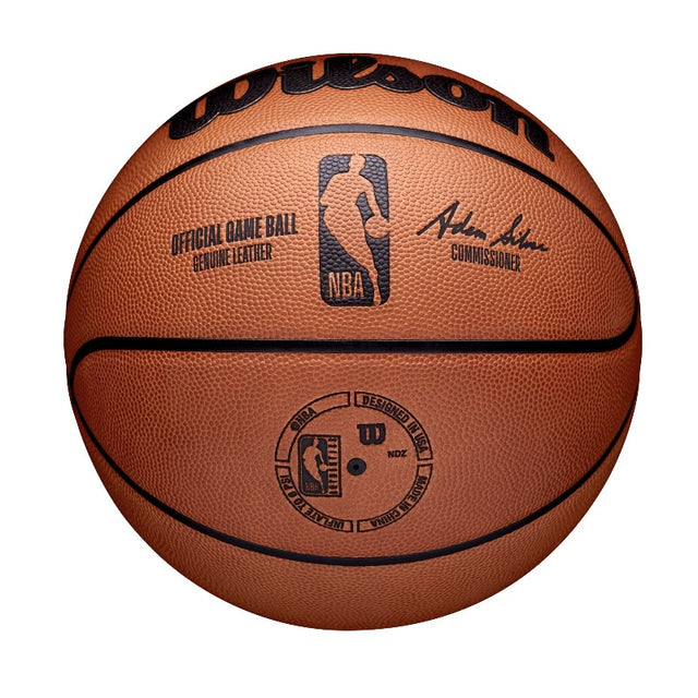 Wilson NBA Official Game Basketball