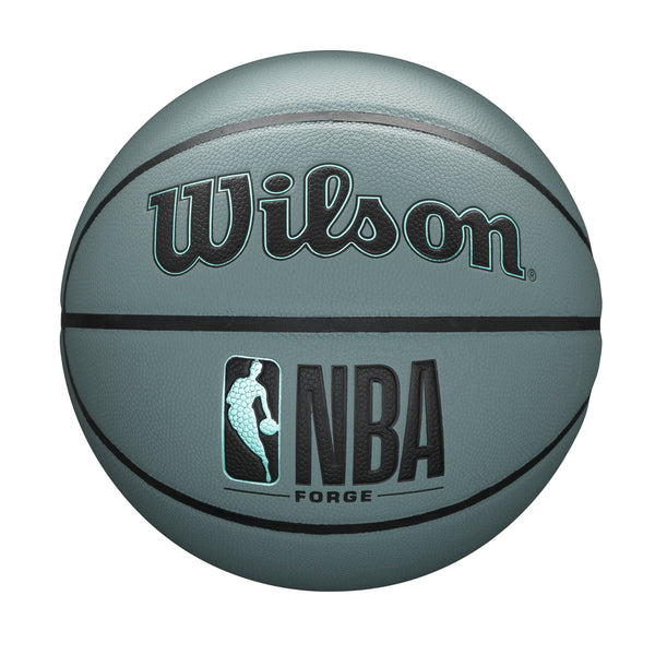 Buy NBA Forge Light Blue Grey online Wilson Australia