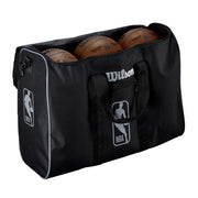 NBA Authentic 6 Ball Travel Bag