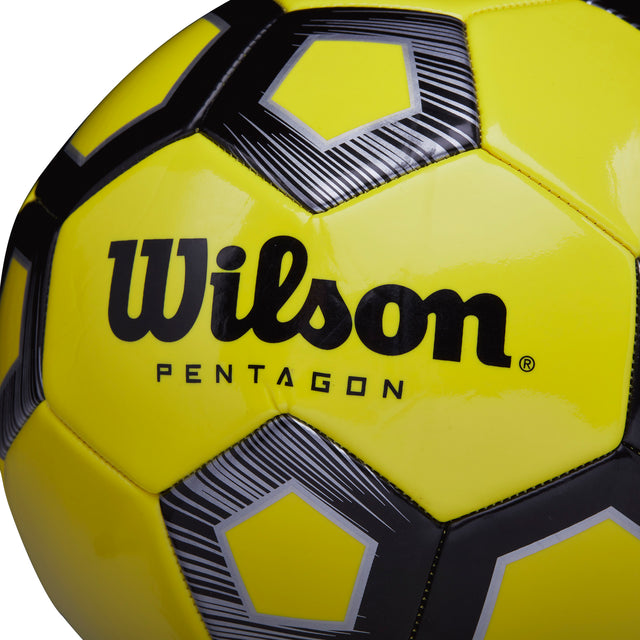 Wilson Pentagon Soccer Ball