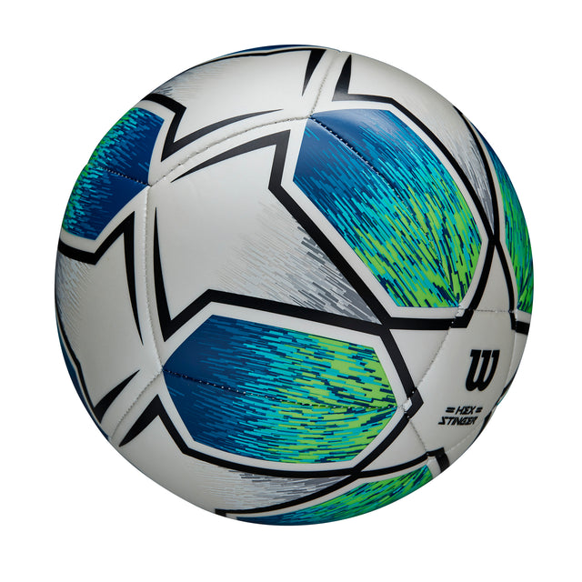 Hex Stinger Soccer Ball