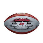 Super Bowl LV Leather Championship Football