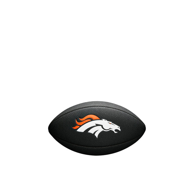 NFL Logo Team Mini Ball - Denver Broncos