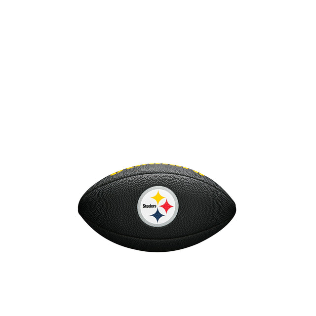 NFL Logo Team Mini Ball - Pittsburgh Steelers