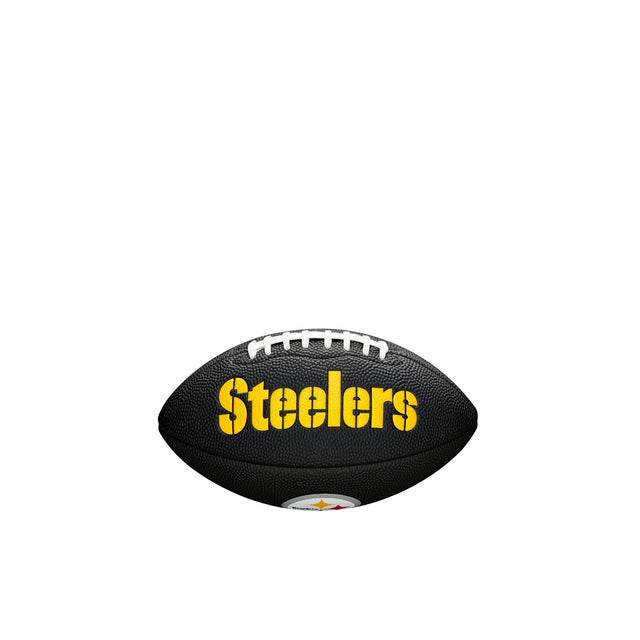 NFL Logo Team Mini Ball - Pittsburgh Steelers