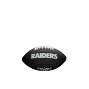 NFL Logo Team Mini Ball - Las Vegas Raiders