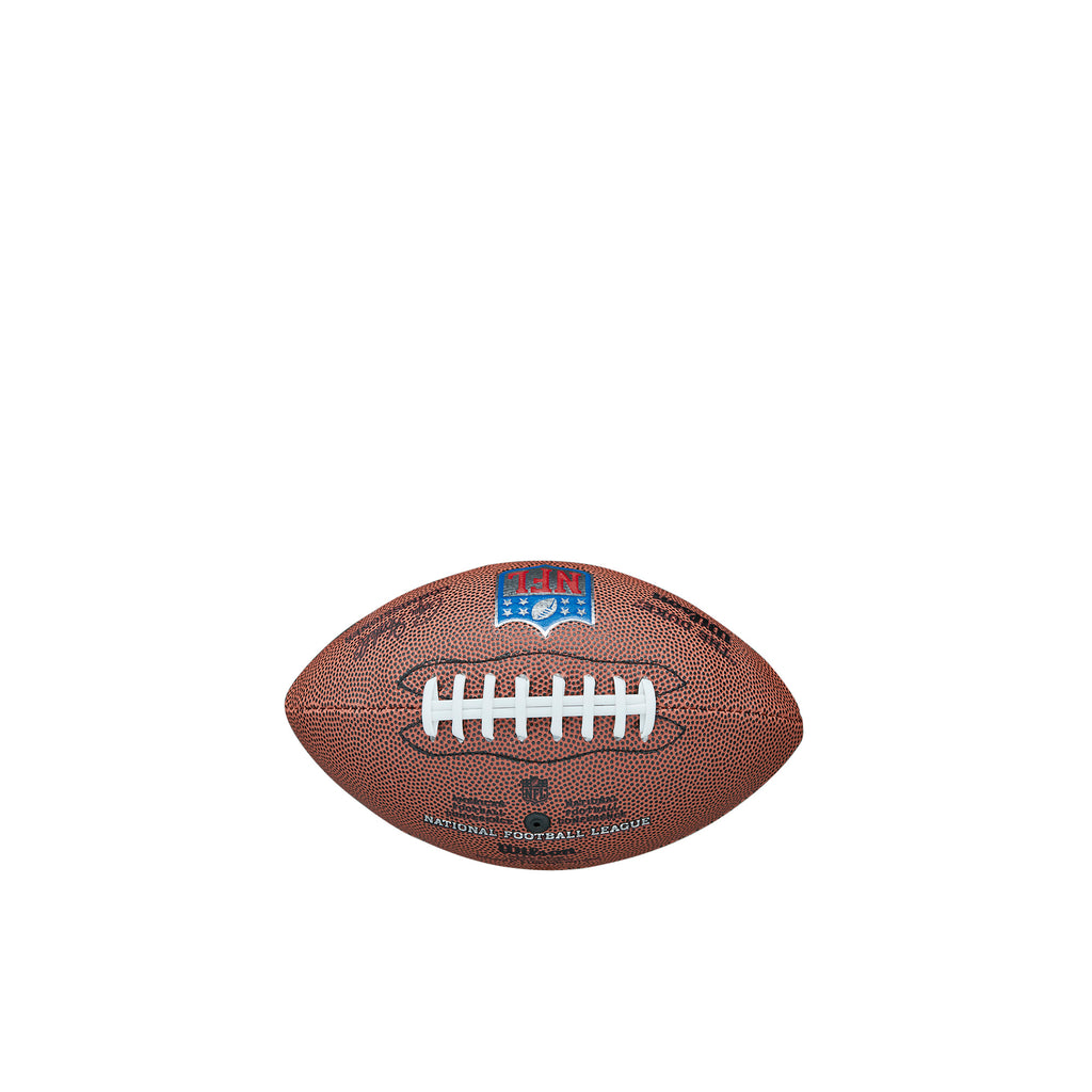 Buy NFL The Duke Mini Replica Football online - Wilson Australia