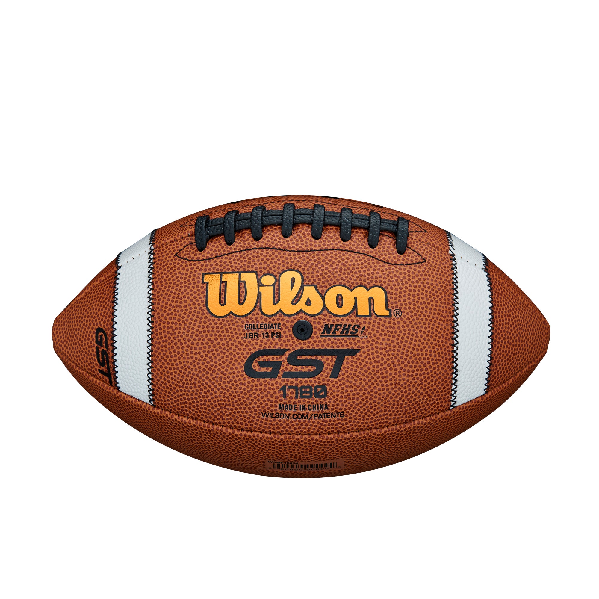 GST W Composite Football Official Size