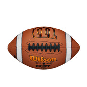 GST W Composite Football Official Size
