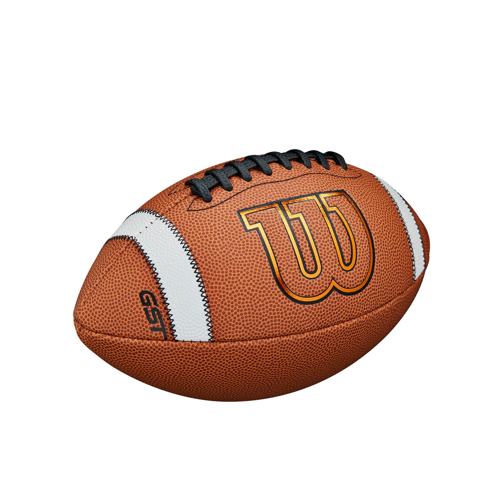 Buy GST W Composite Football Official Size online Wilson Australia