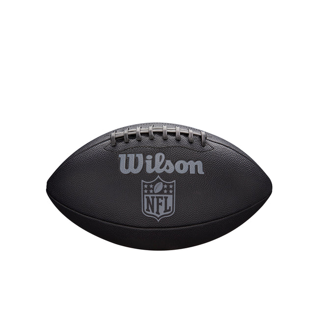 NFL Jet Black Football