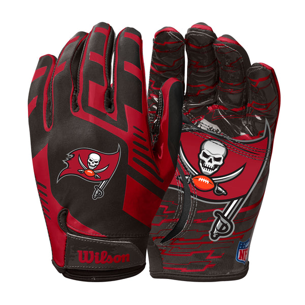Wide receiver football gloves on sale